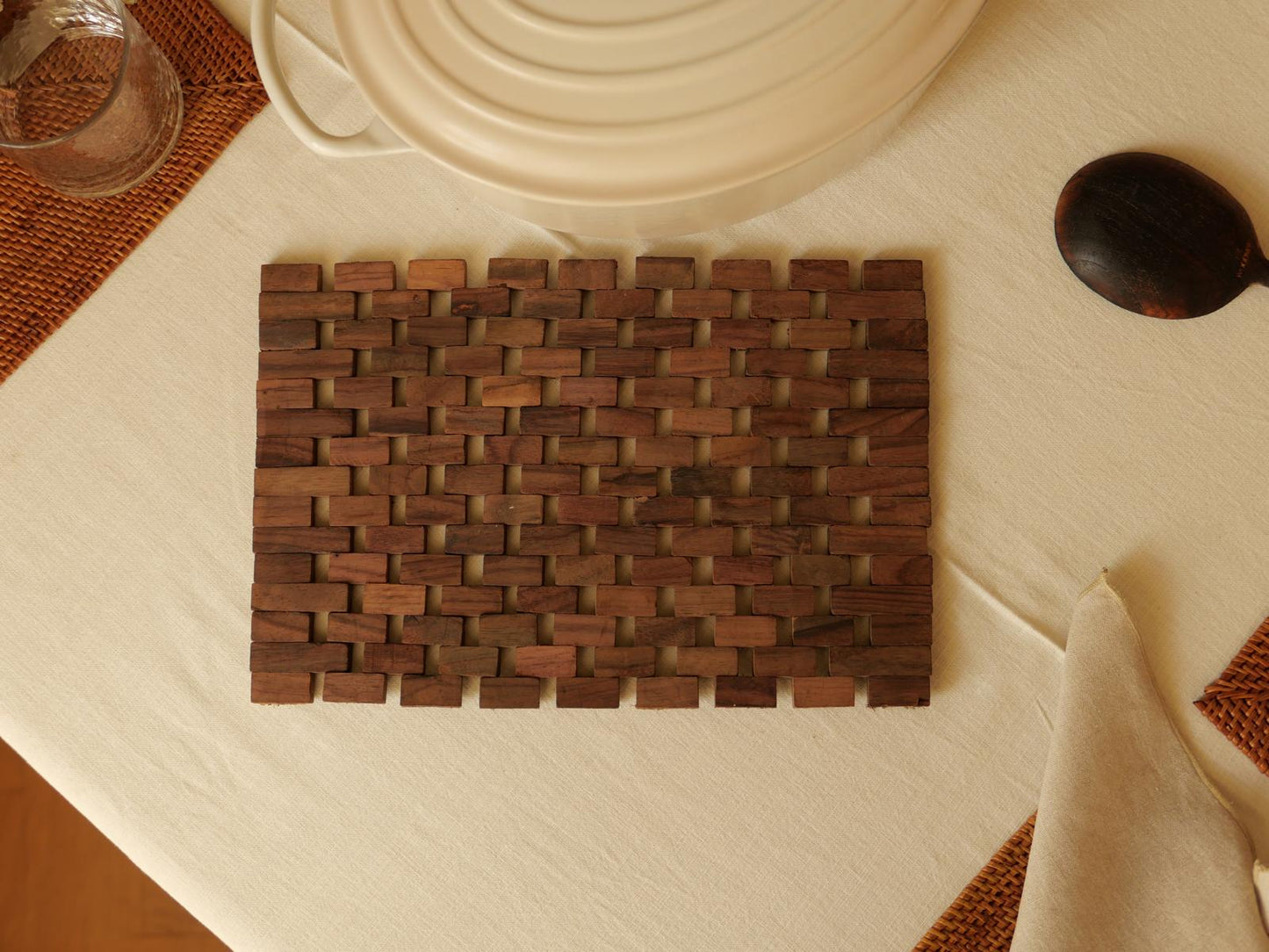 DESSOUS DE PLAT PUZZLE