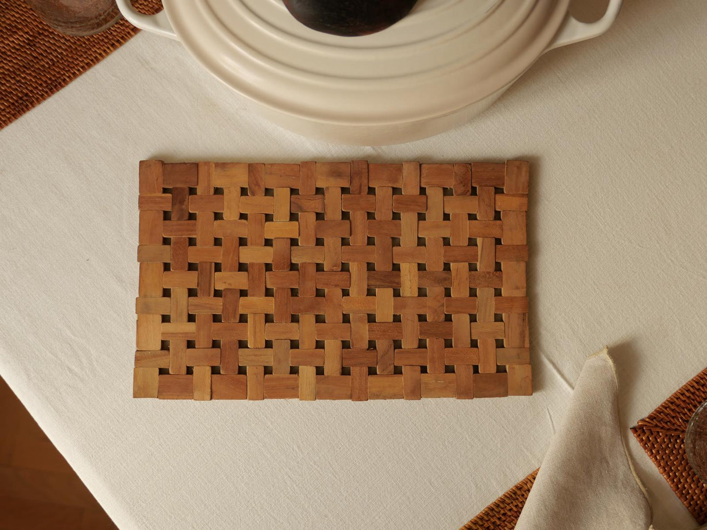 DESSOUS DE PLAT PUZZLE