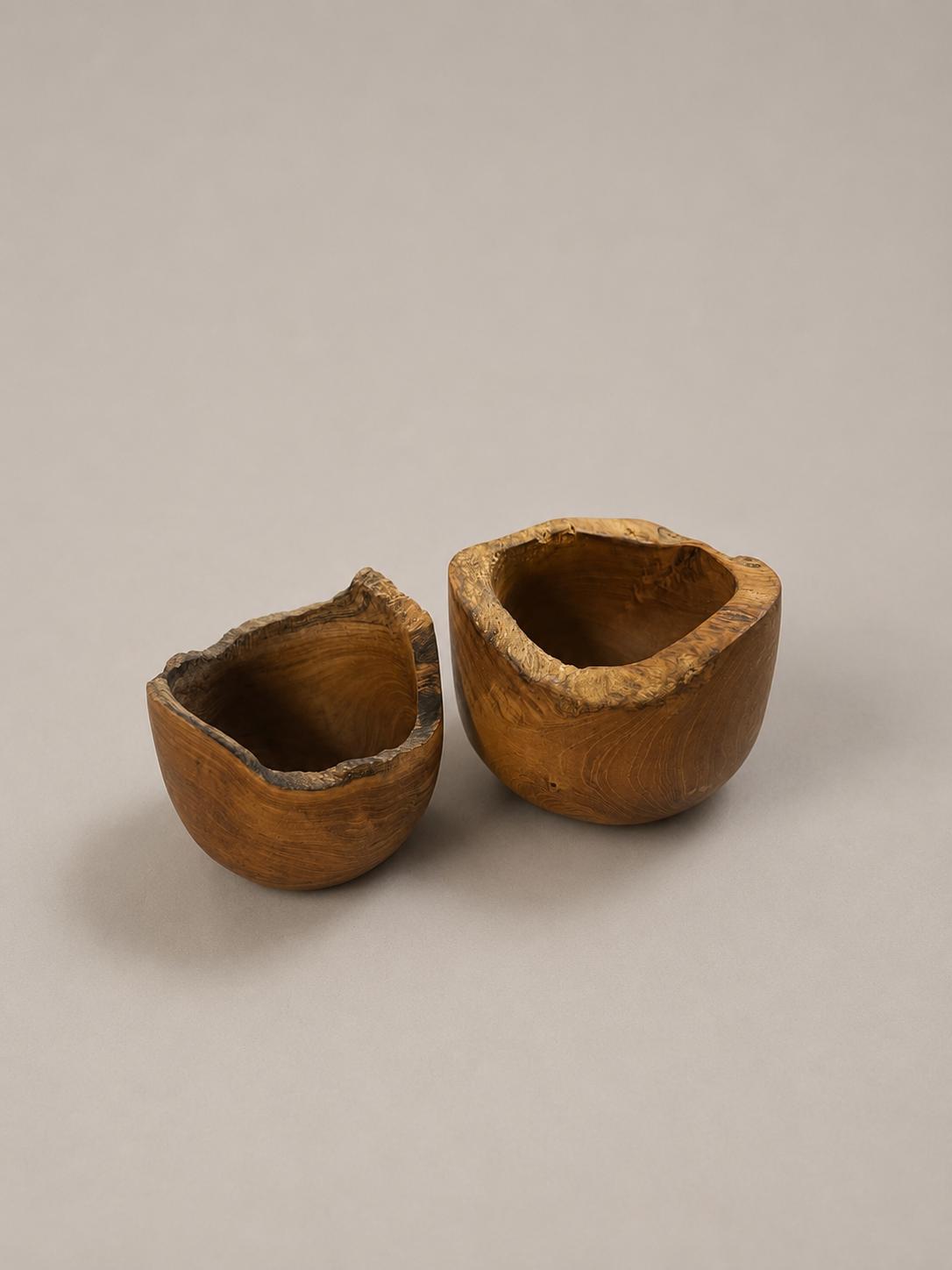DUO DE BOLS KAYU
