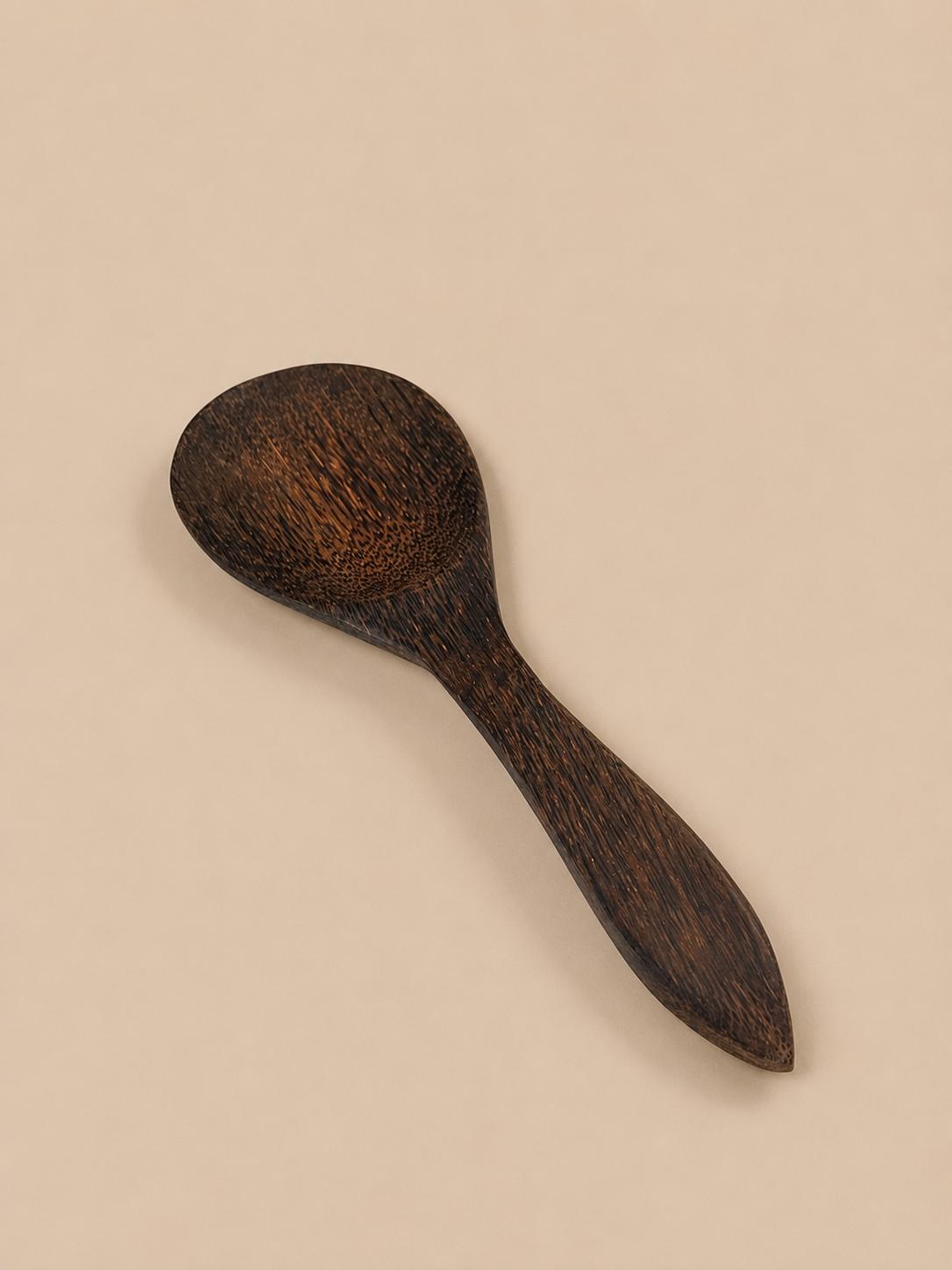 CUILLÈRE À RISOTTO EN BOIS DE COCO