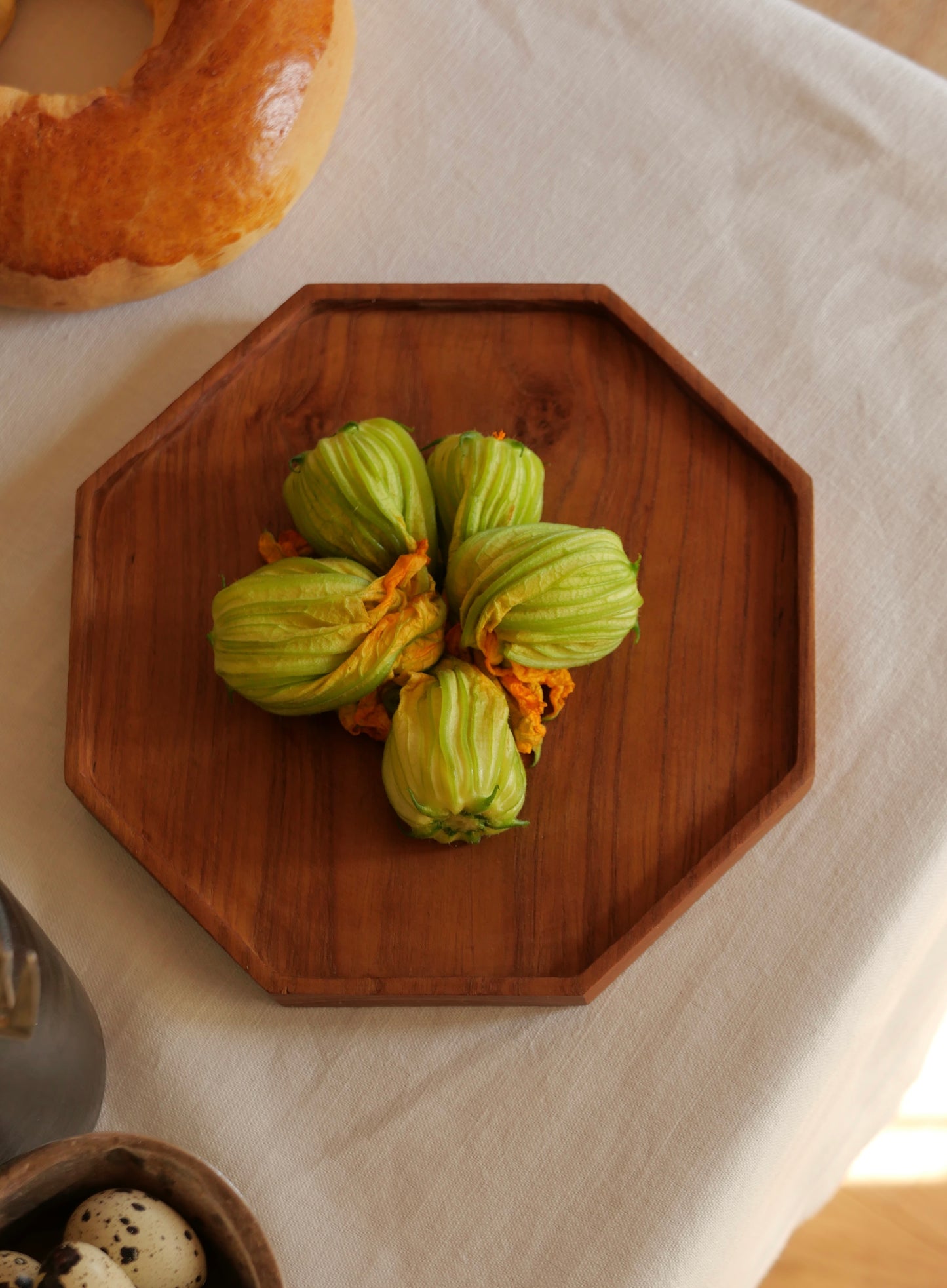 ASSIETTE OCTA