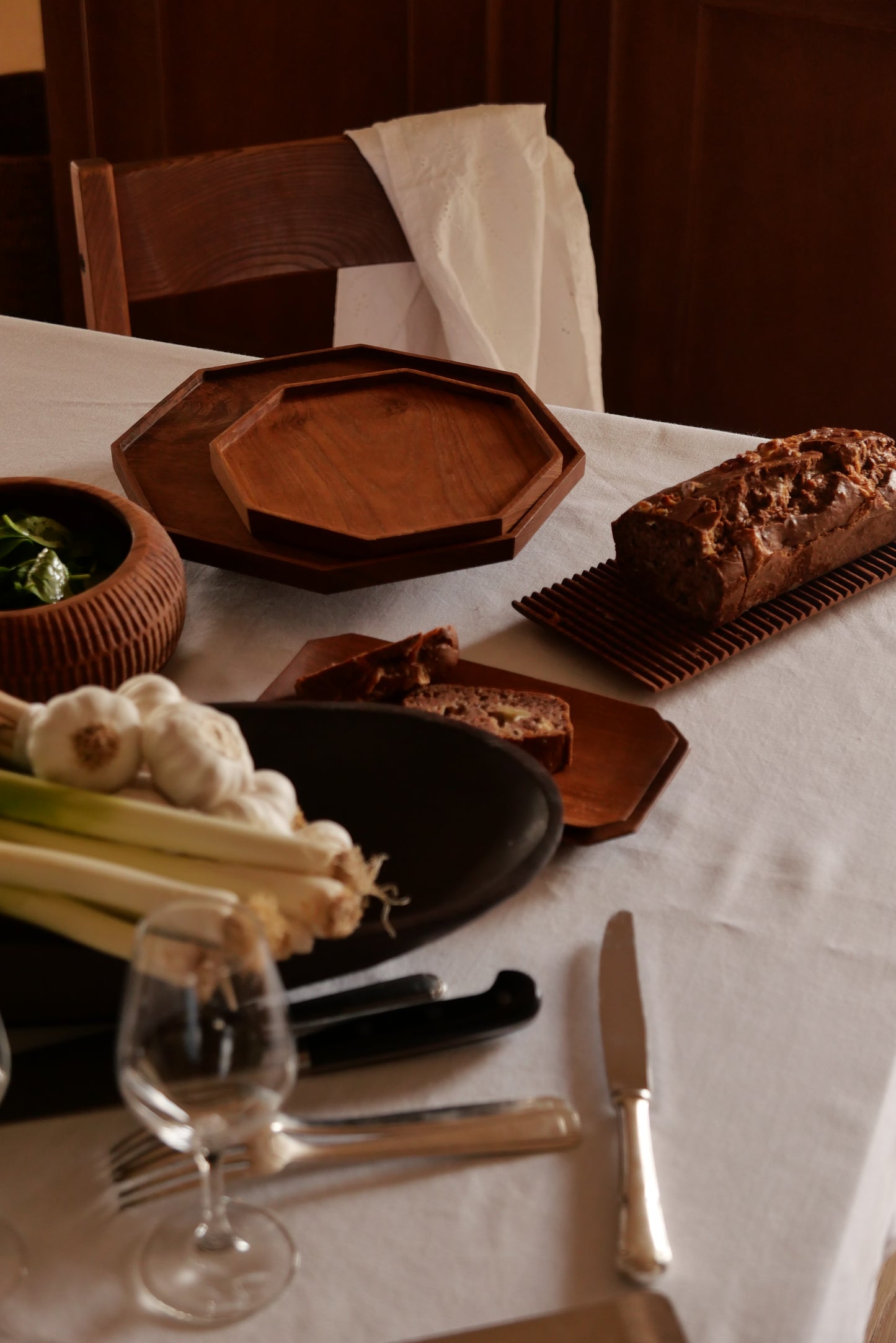 ASSIETTE OCTA
