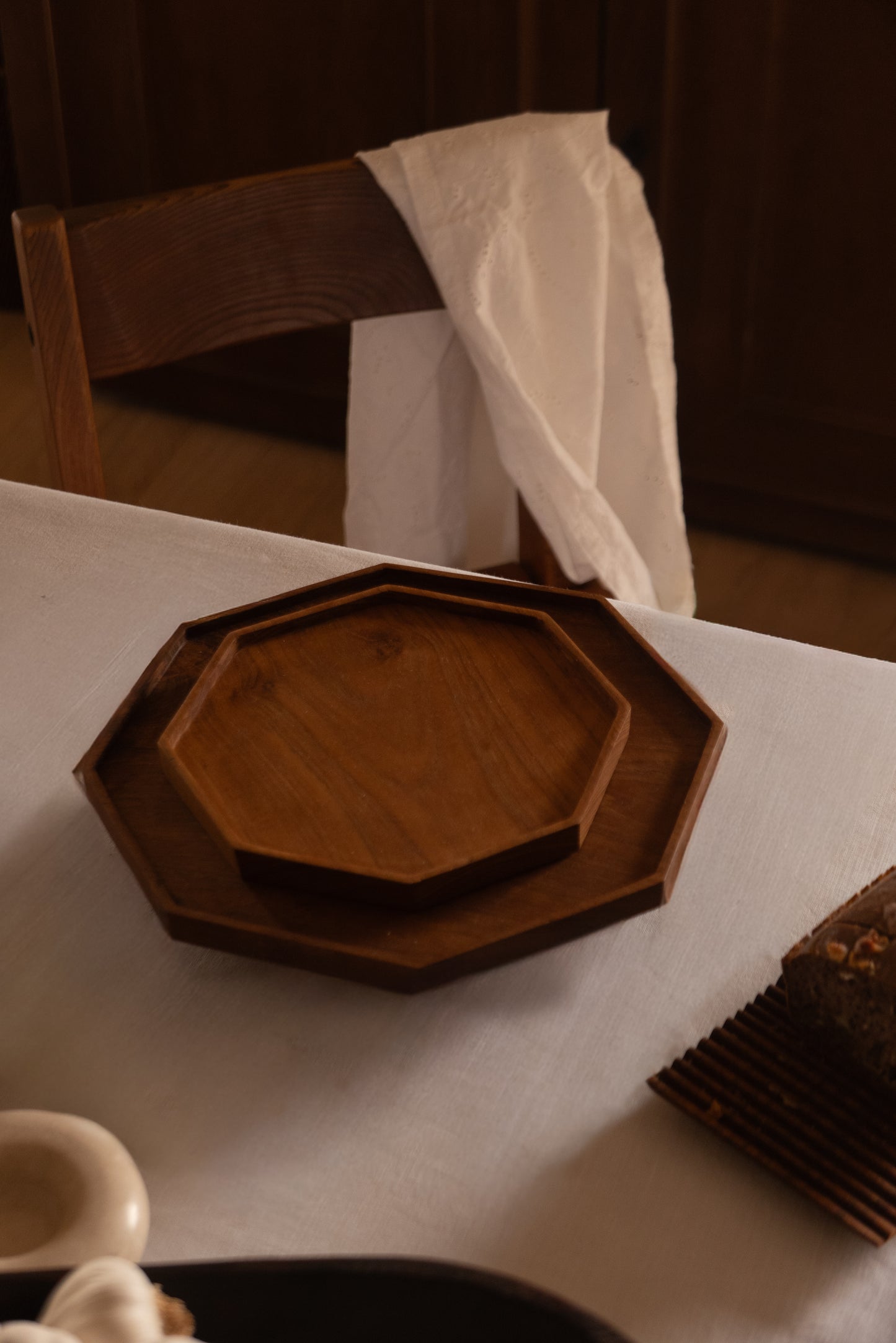 ASSIETTE OCTA