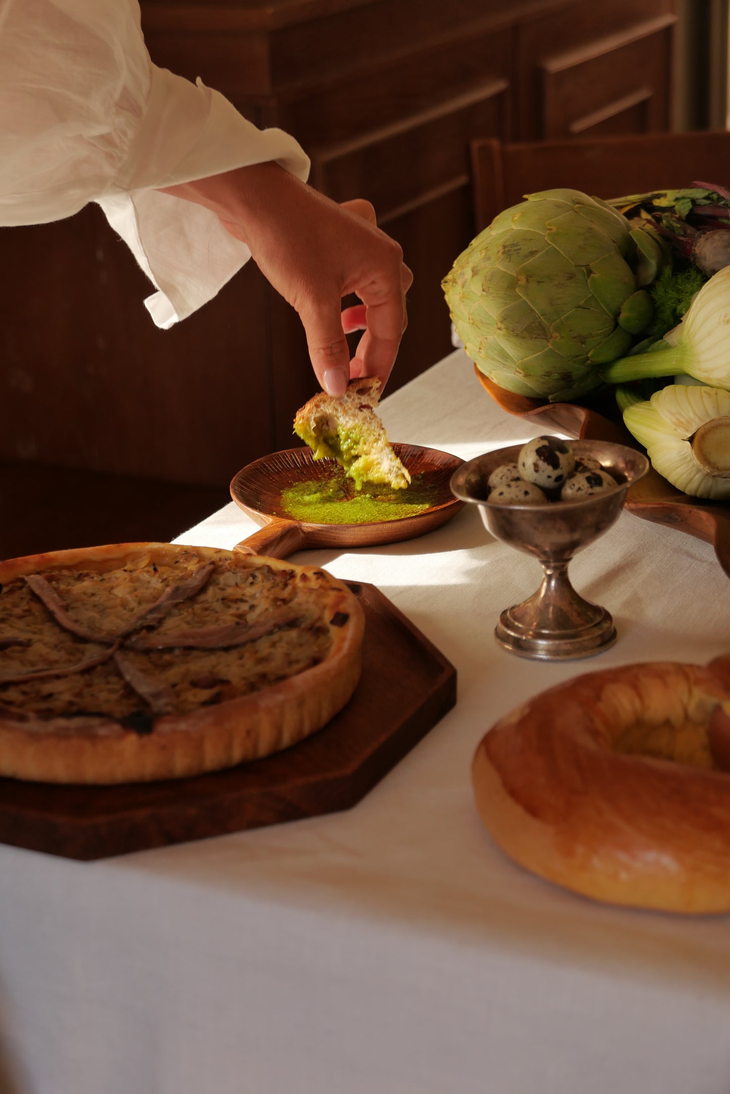 PETITE ASSIETTE BRUMA