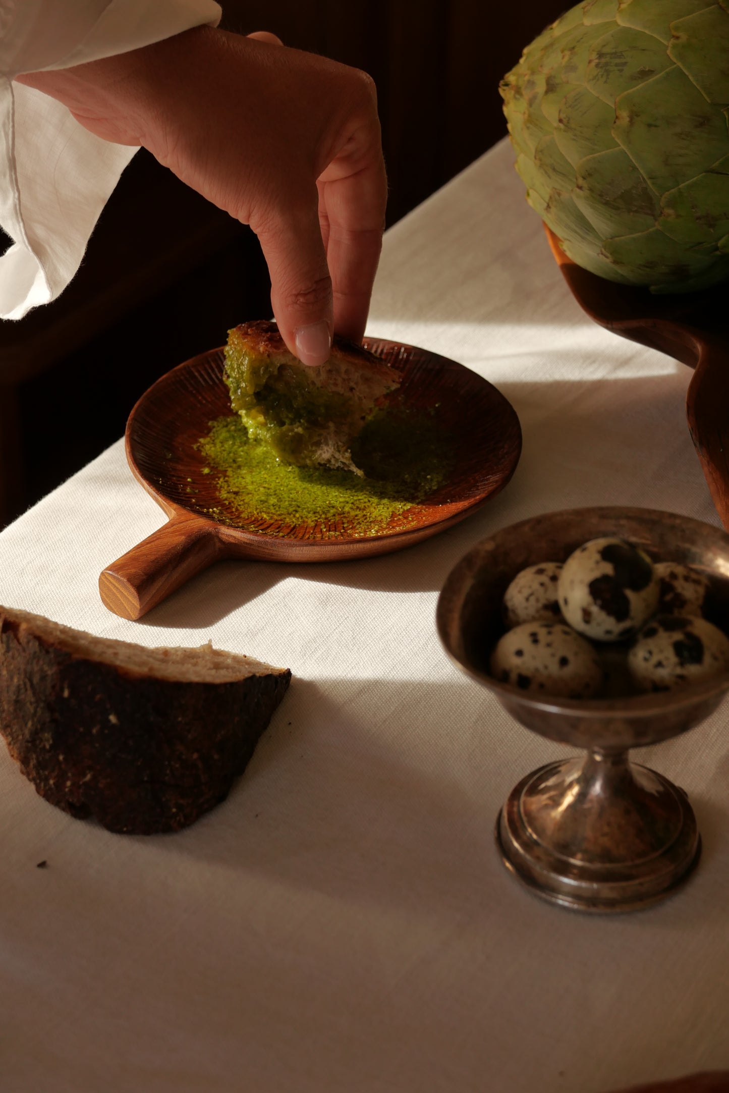 PETITE ASSIETTE BRUMA
