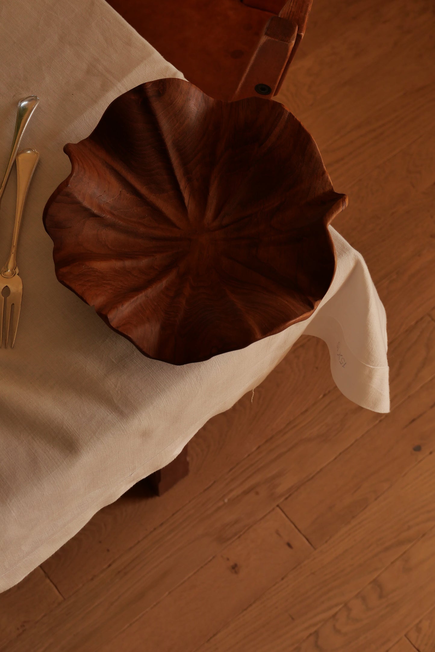 ASSIETTE LOTUS