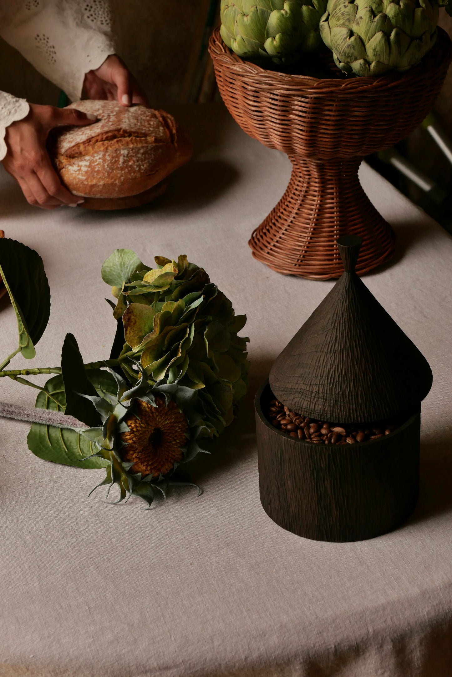 COFFRET LA MATTINA