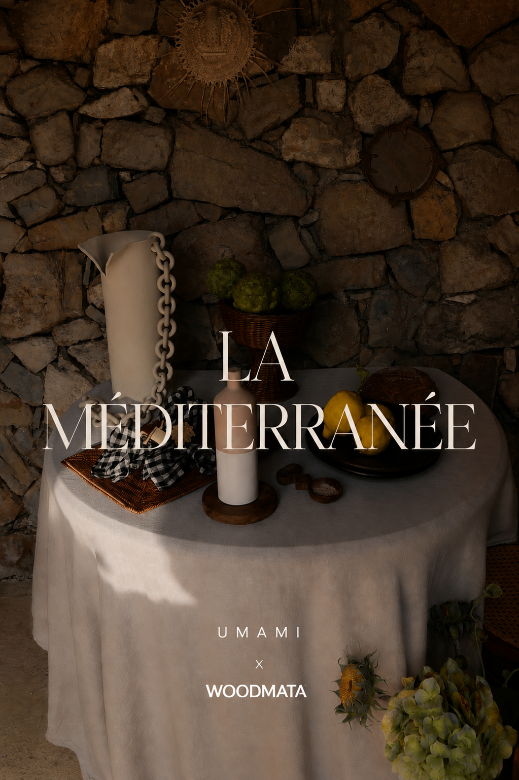 COFFRET LA MÉDITERRANÉE