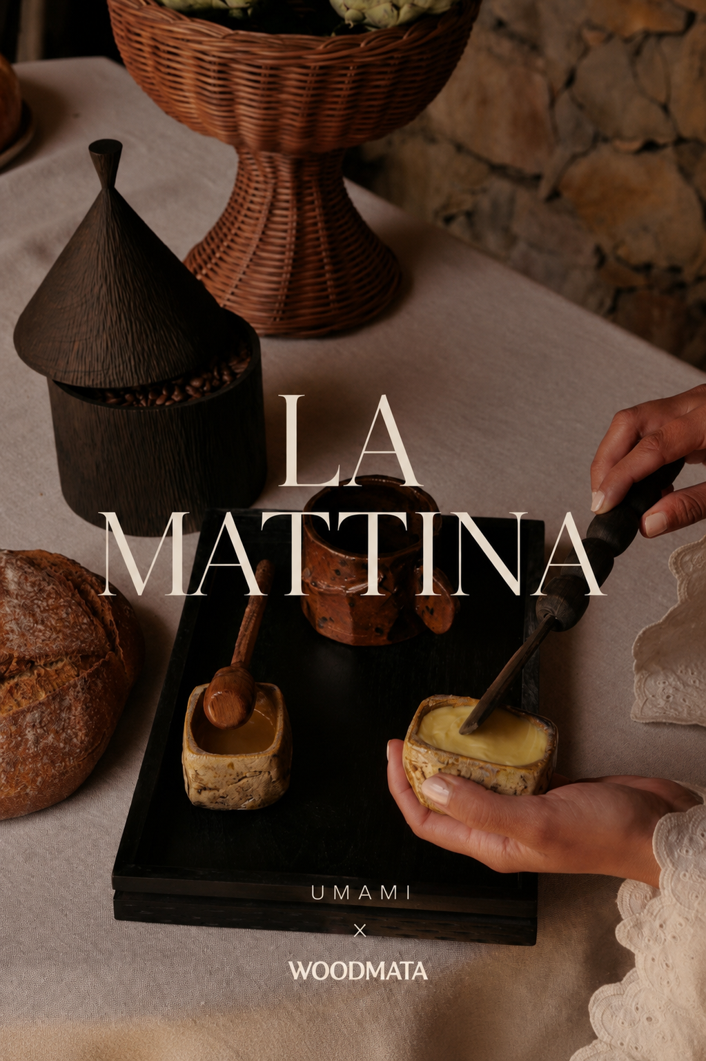COFFRET LA MATTINA