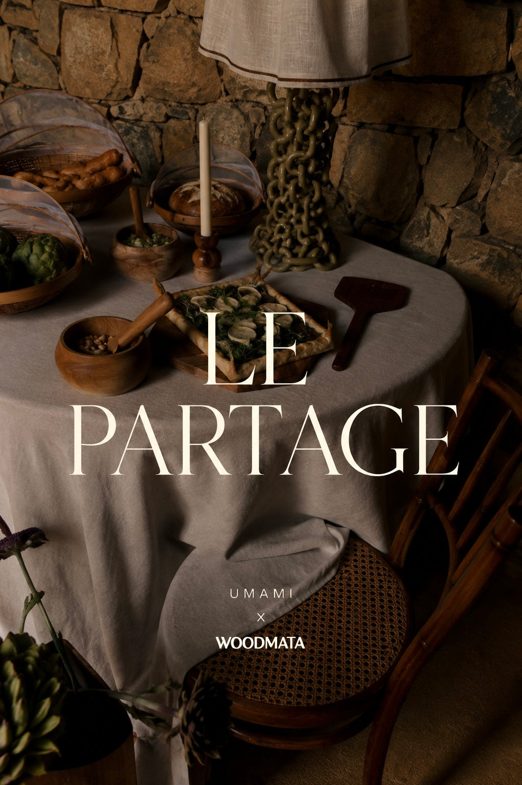 COFFRET LE PARTAGE