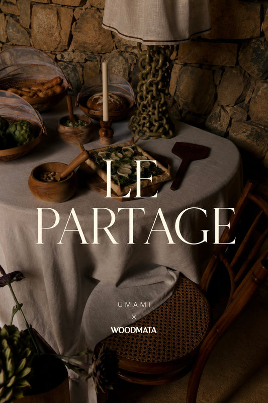 COFFRET LE PARTAGE