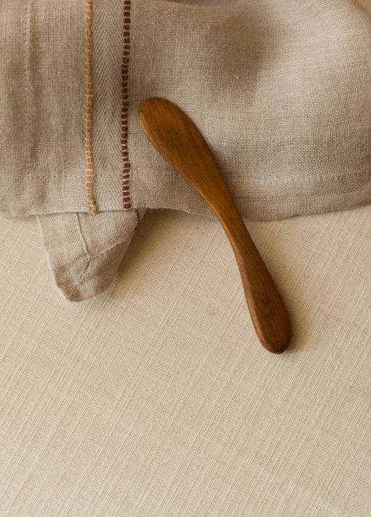 COUTEAU À BEURRE COURBE