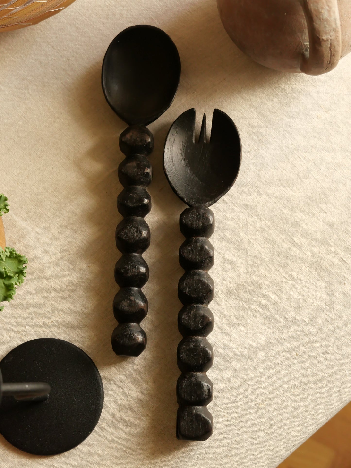 COUVERTS À SALADE BOLA