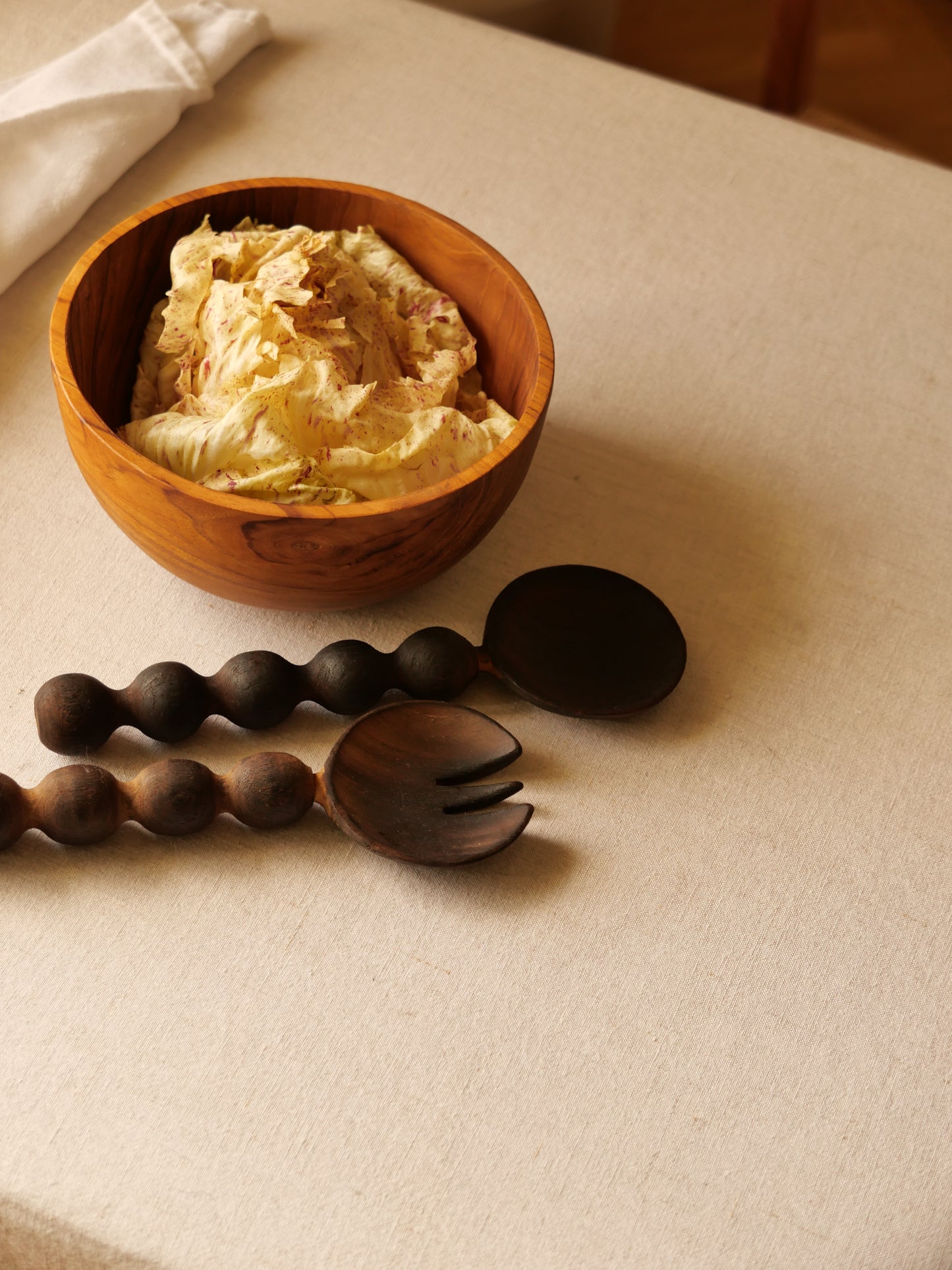 COUVERTS À SALADE SUMBA