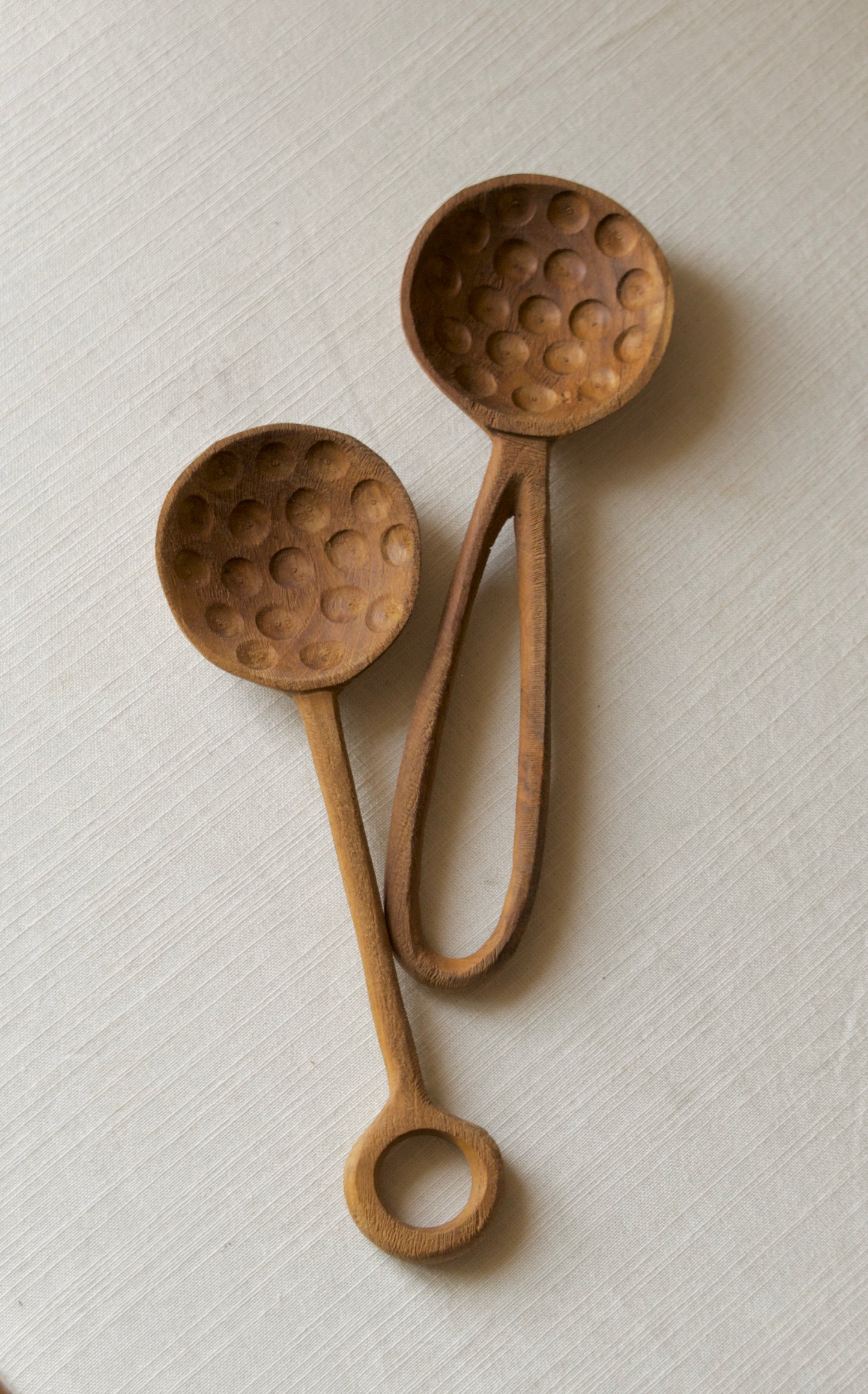 COUVERTS À SALADE WABI