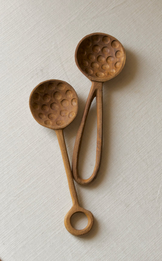 COUVERTS À SALADE WABI