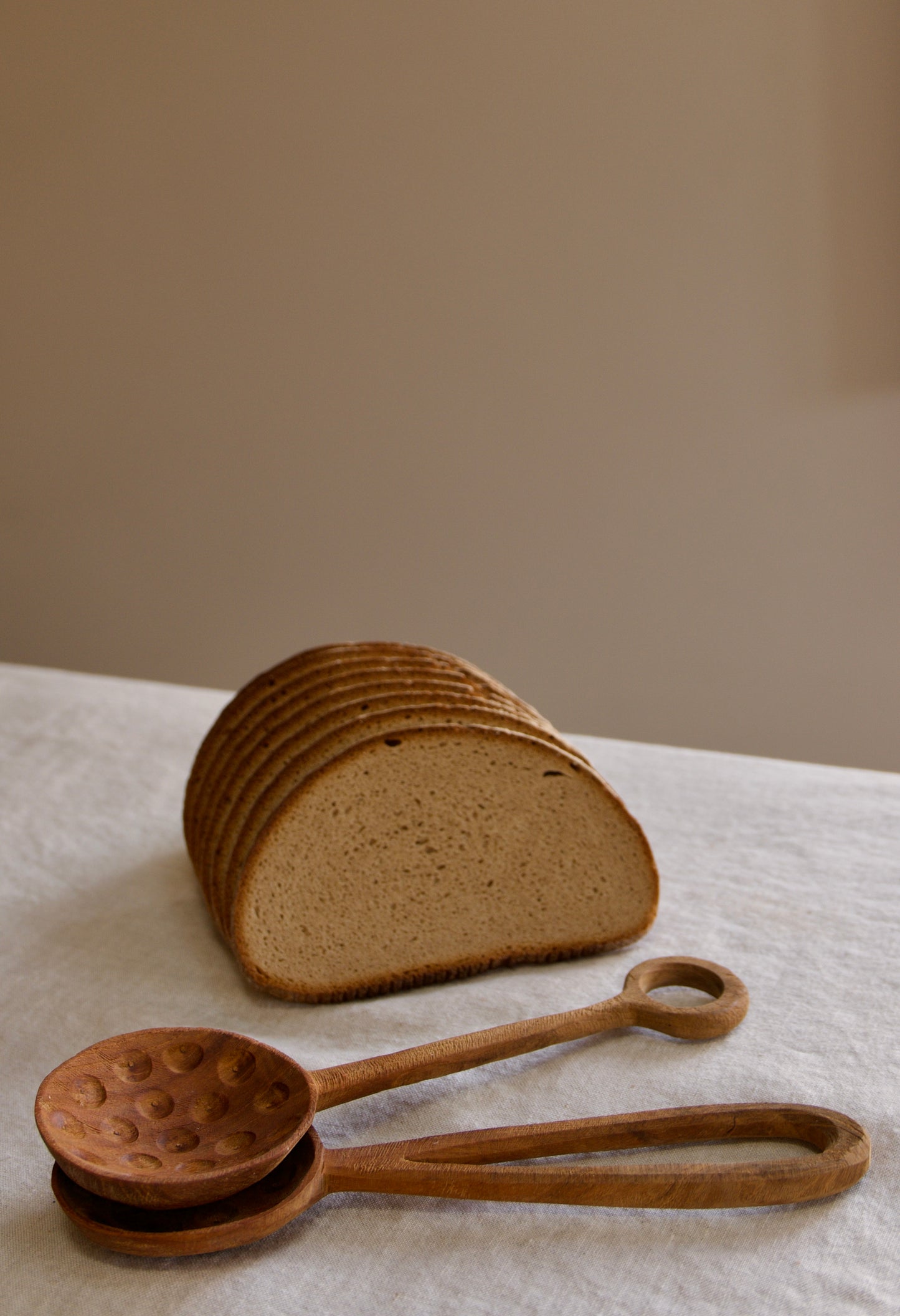 COUVERTS À SALADE WABI