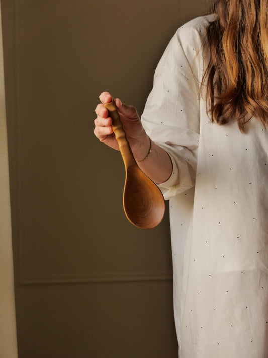 CUILLÈRE RISOTTO TECK