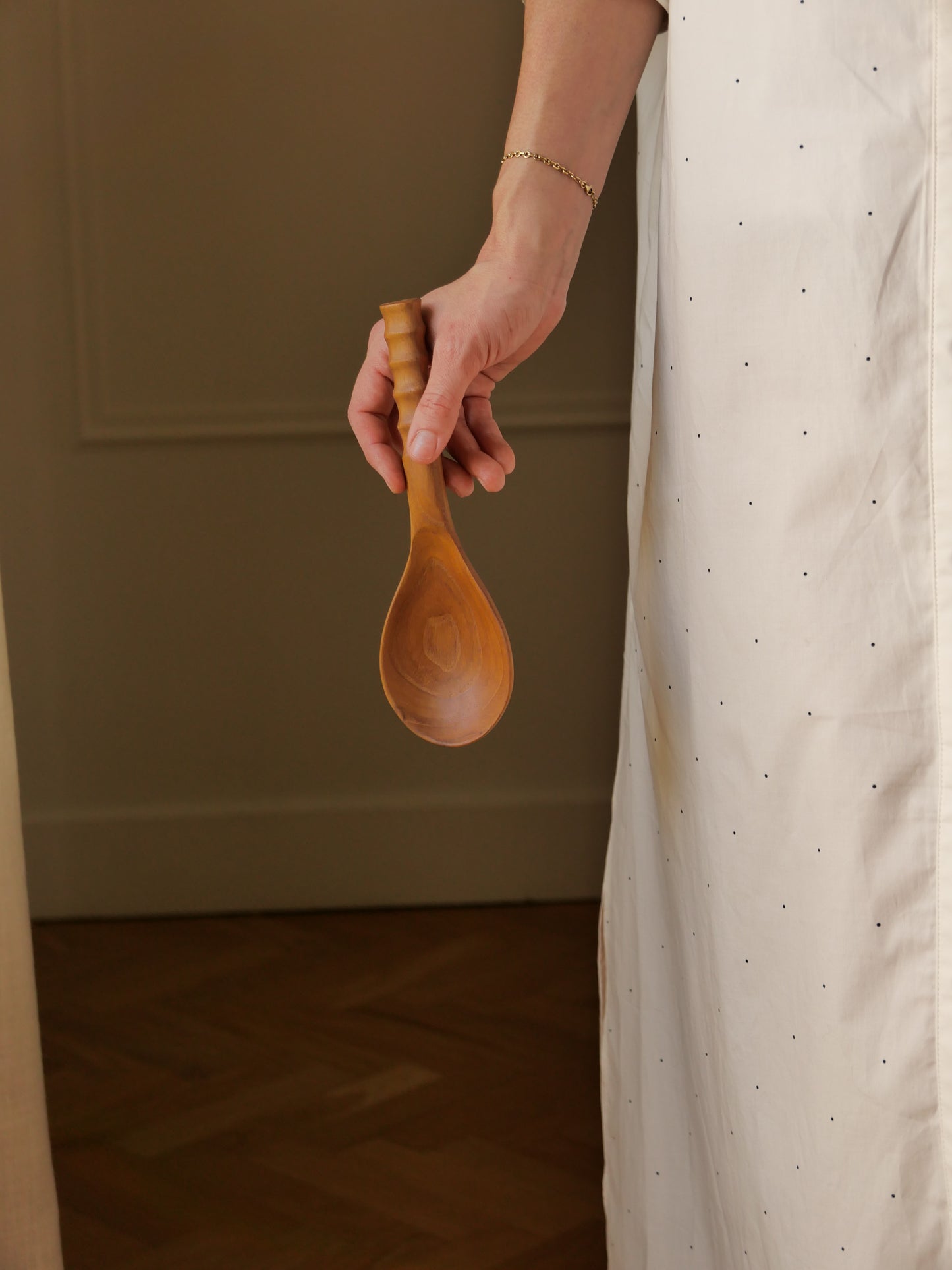 CUILLÈRE RISOTTO TECK