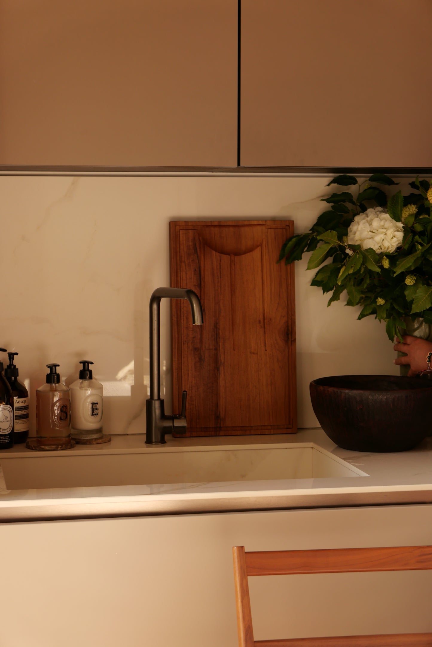 GRANDE PLANCHE À DECOUPER SPECIALE VIANDE