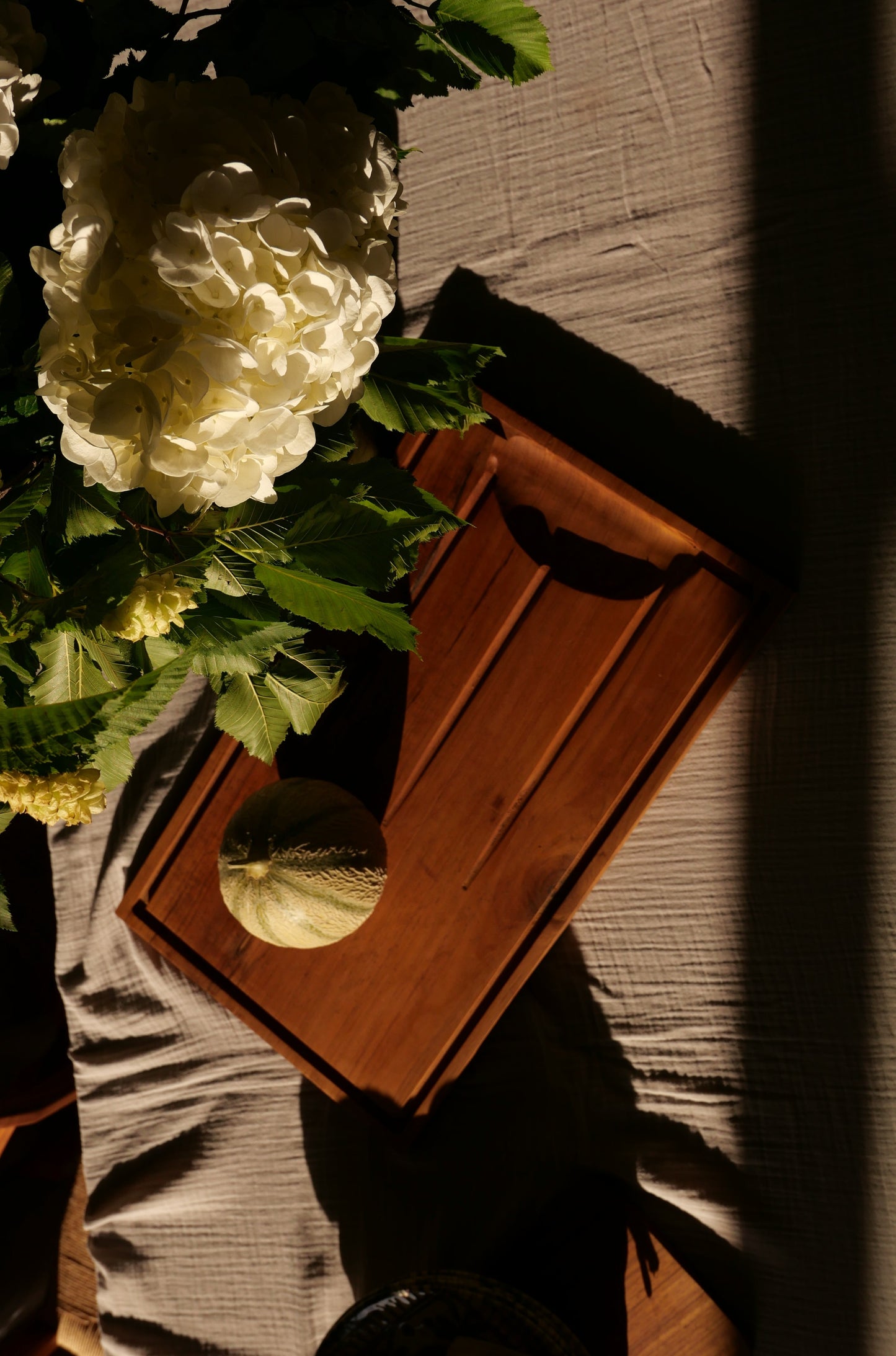 GRANDE PLANCHE À DECOUPER SPECIALE VIANDE