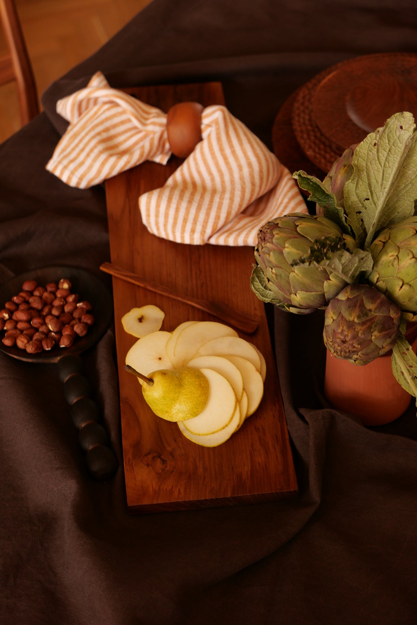 PLANCHE À DECOUPER SENDO