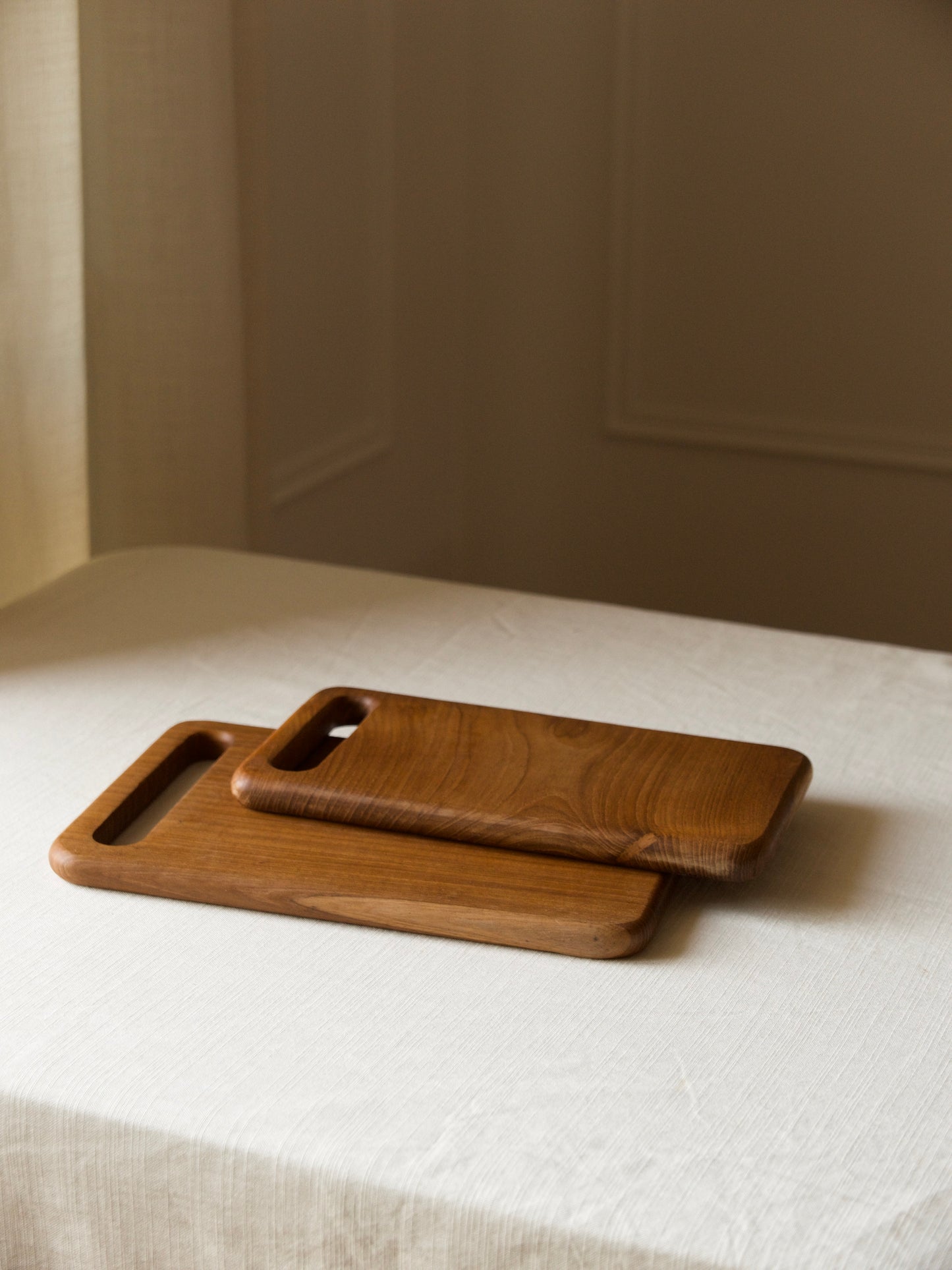 DUO DE PLANCHES KAYU