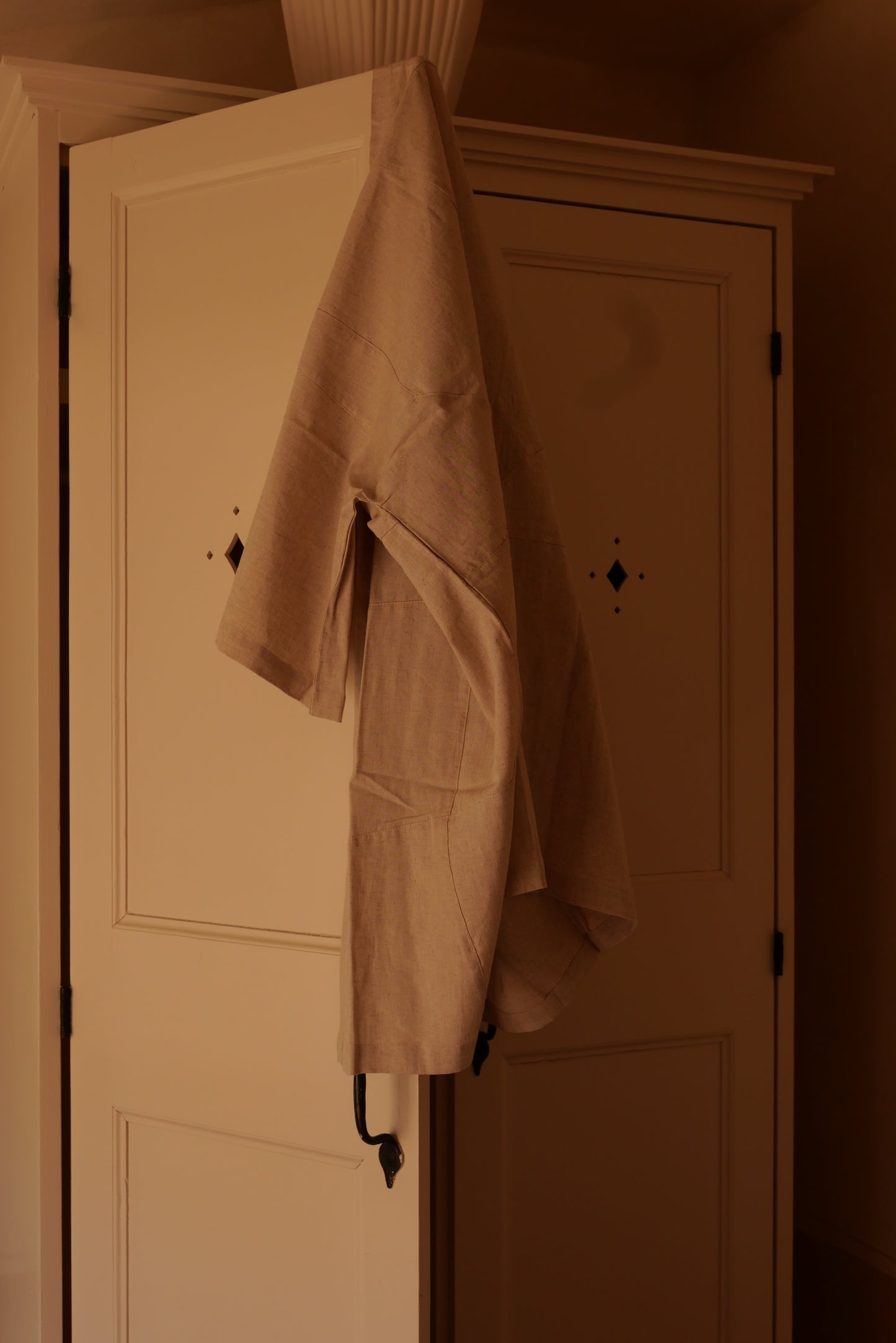 KIMONO D'INTÉRIEUR LINEA