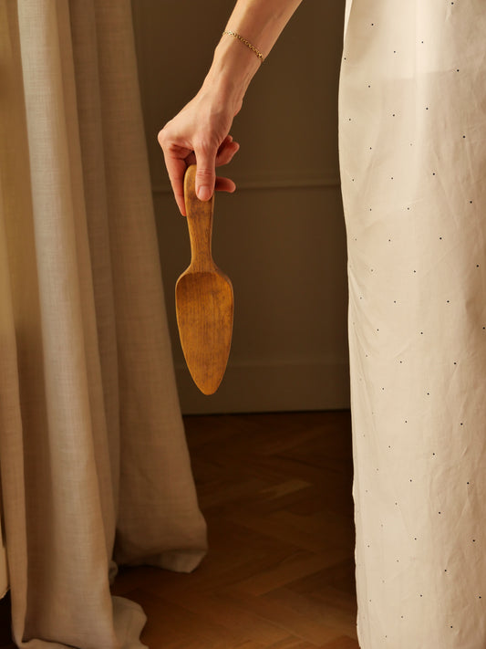 PELLE A TARTE RUSTIQUE