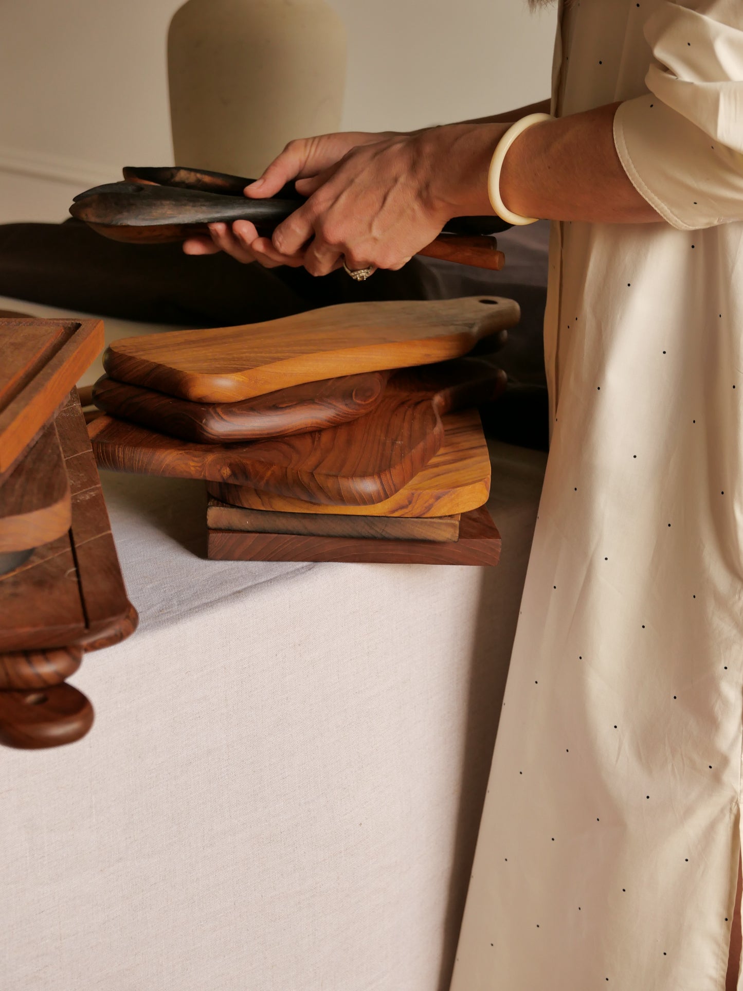 PLANCHE FINE BOUTEILLE