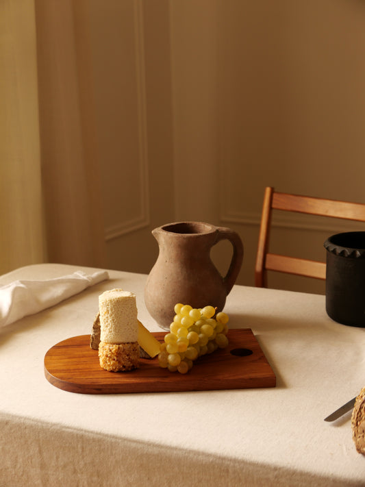 PLANCHE À DÉCOUPER JATI