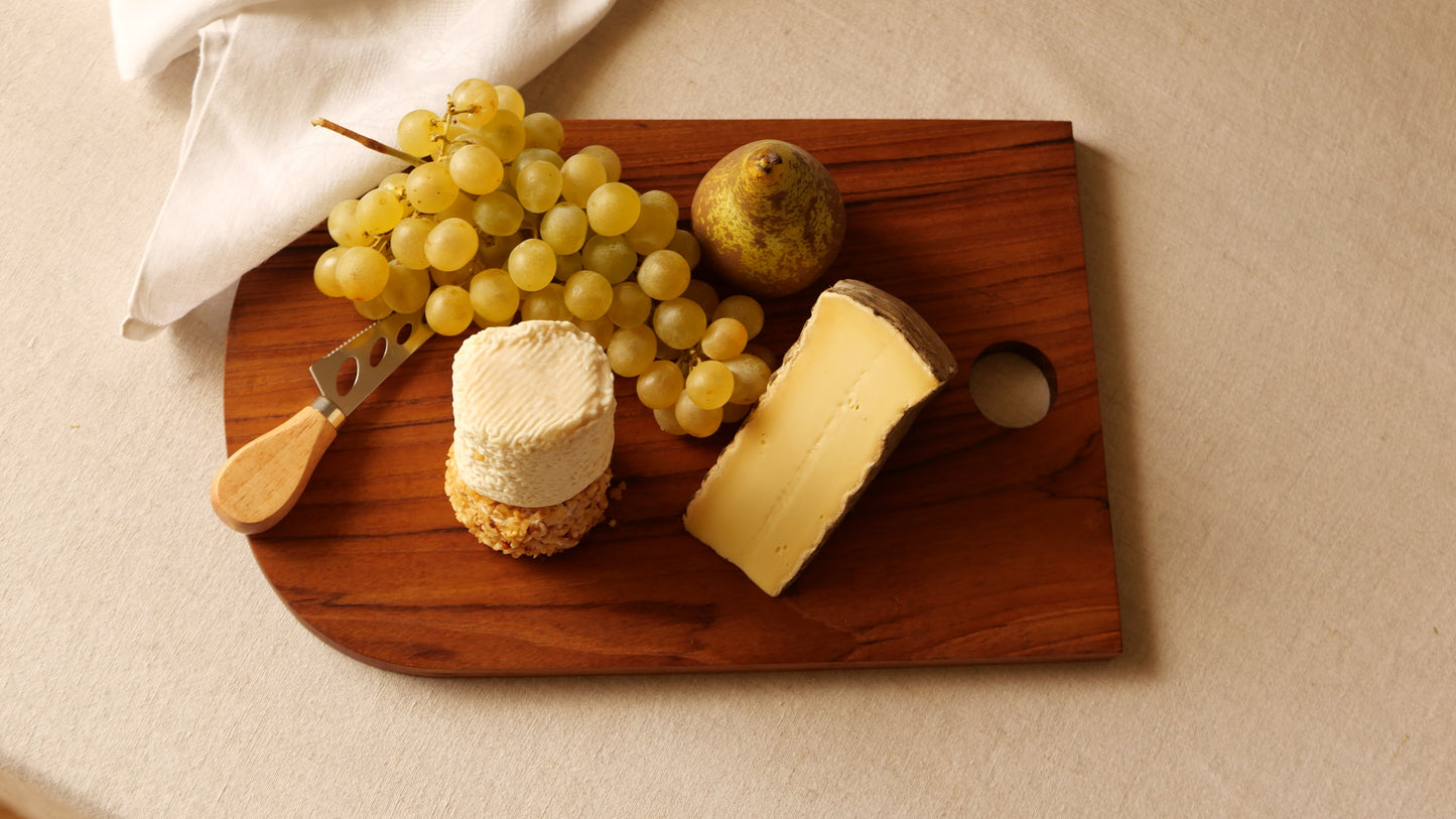 PLANCHE À DÉCOUPER JATI