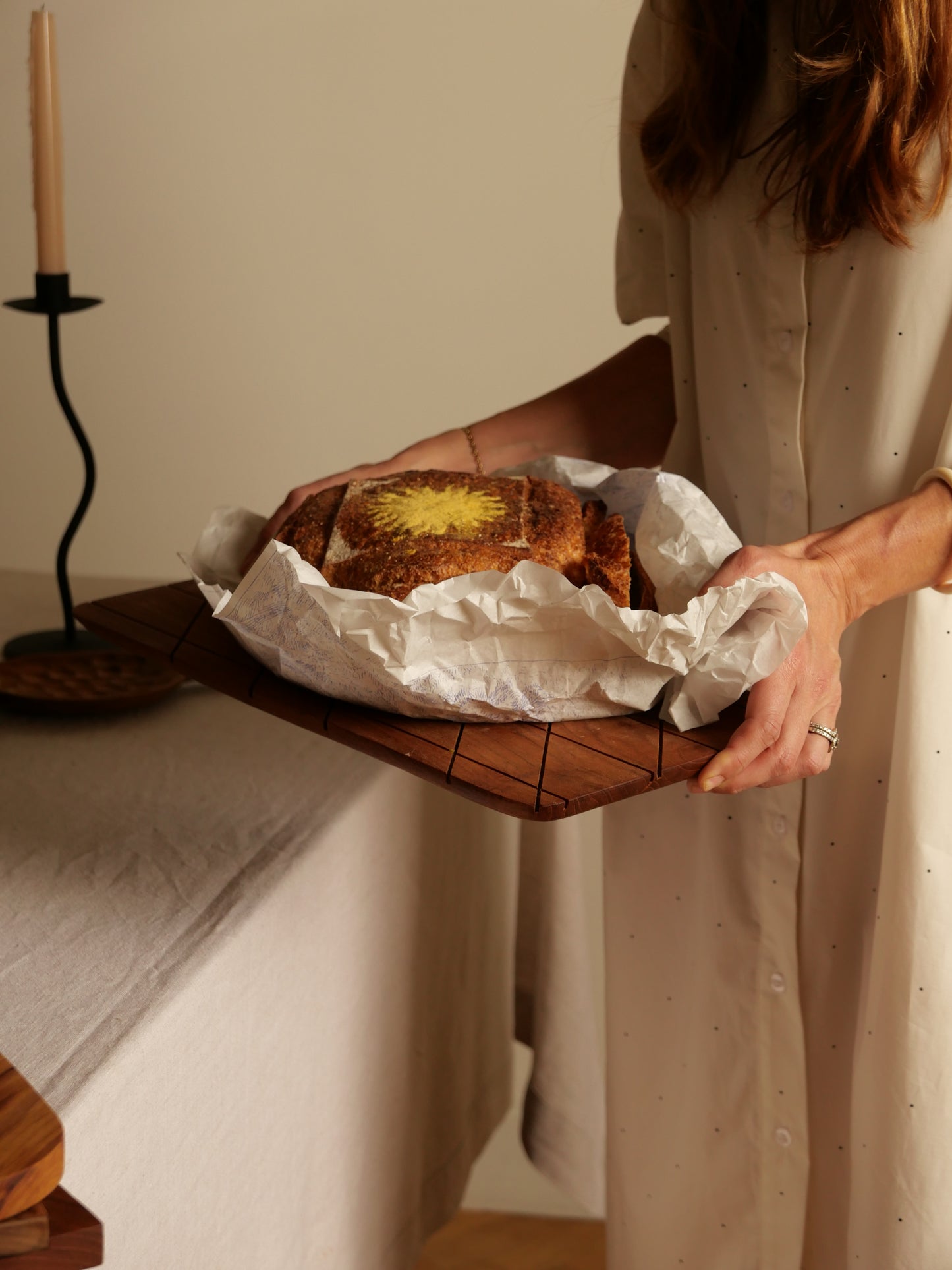 PLANCHE À DÉCOUPER UNIK