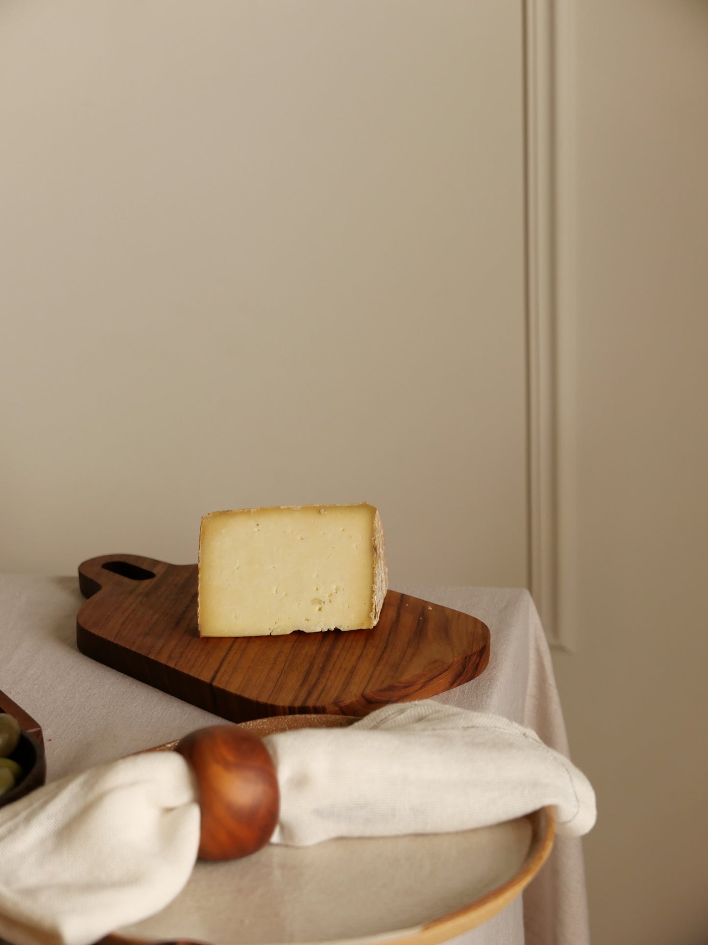 PLANCHE À DÉCOUPER LONGJONG