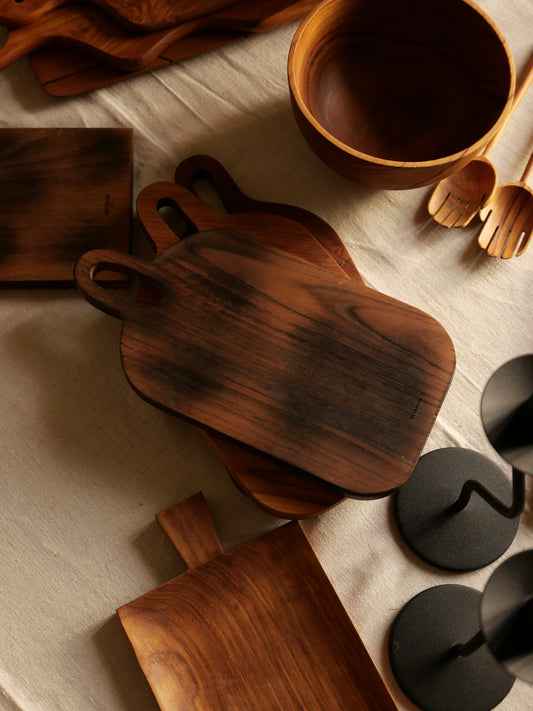 PLANCHE À DÉCOUPER LONGJONG