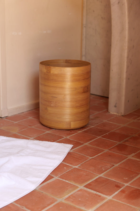 CORBEILLE DE SALLE DE BAIN BANO