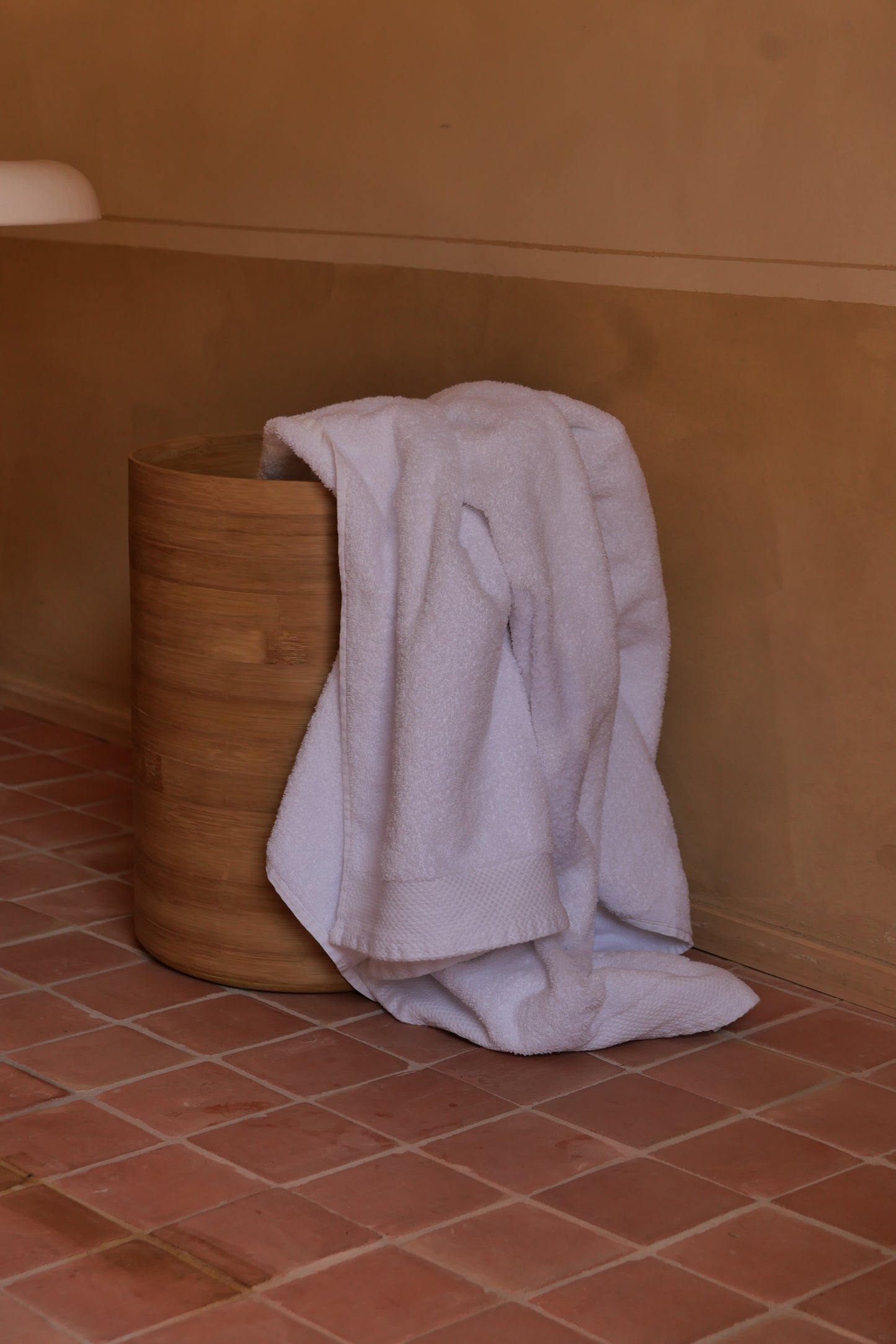 CORBEILLE DE SALLE DE BAIN BANO