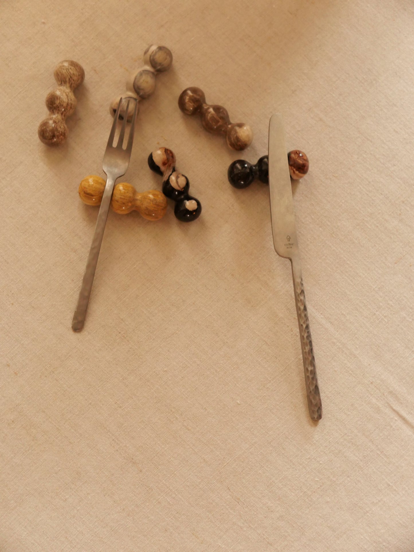 PORTE COUTEAU SPHÈRE