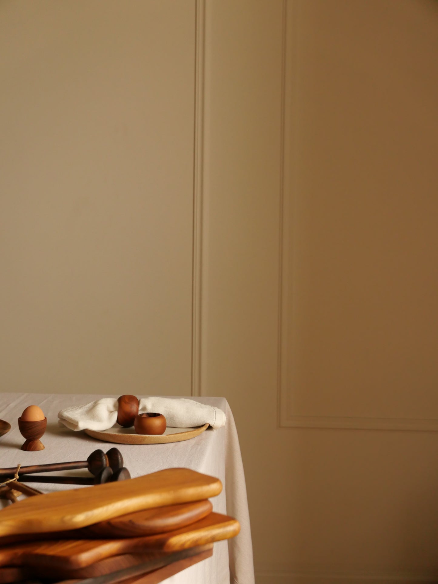 ROND DE SERVIETTE SOLO