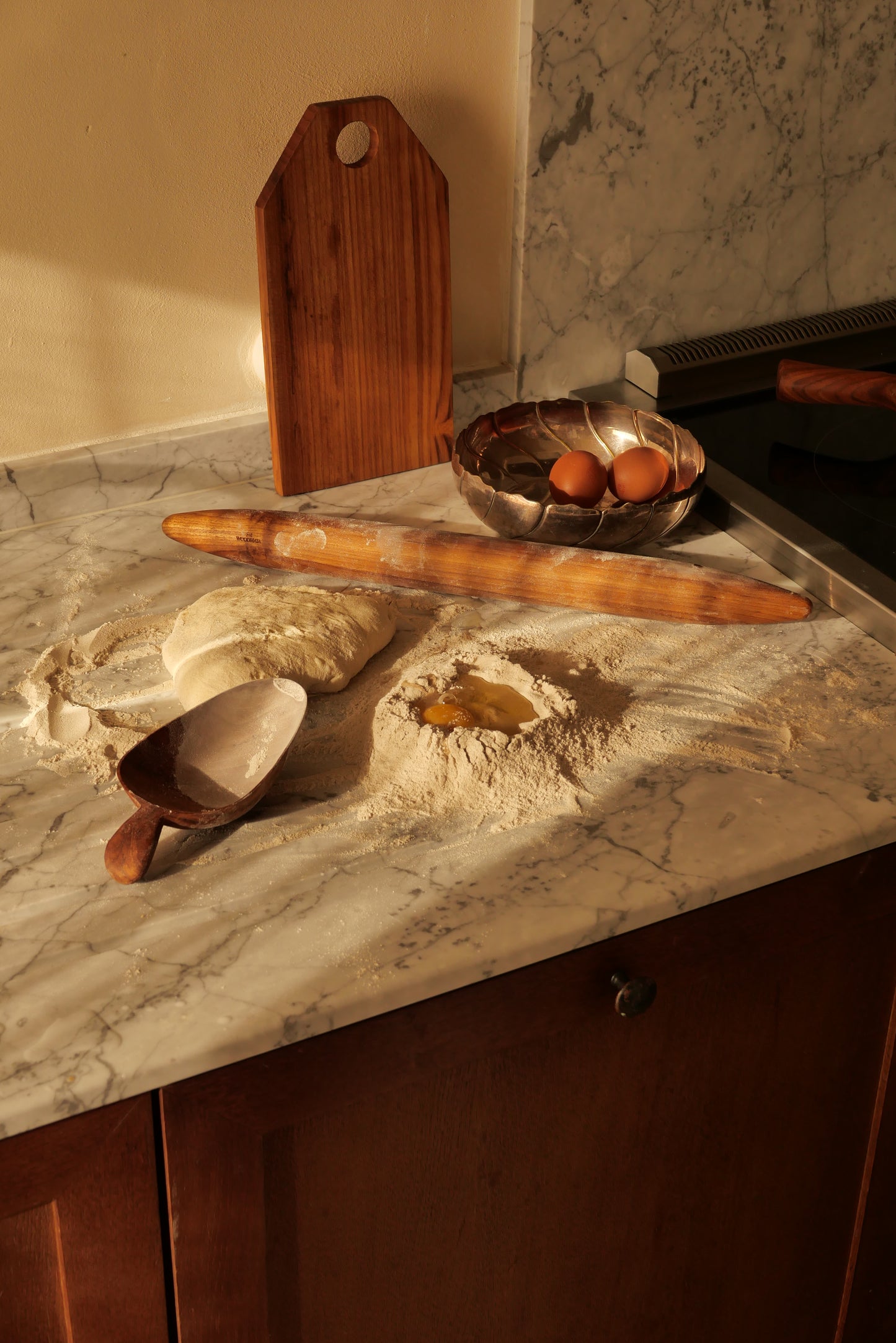 ROULEAU À PÂTISSERIE ORBE