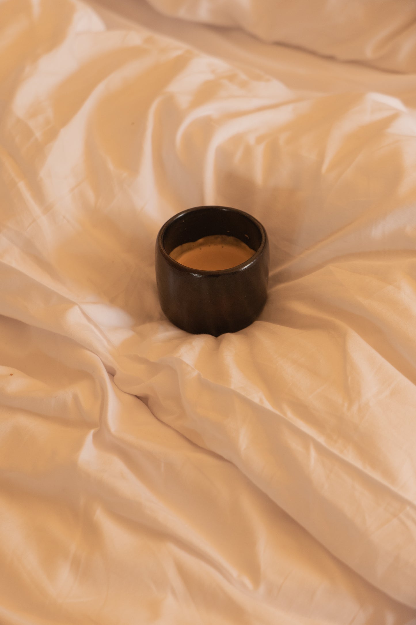 SET DE 4 TASSES EN TERRACOTTA OIA