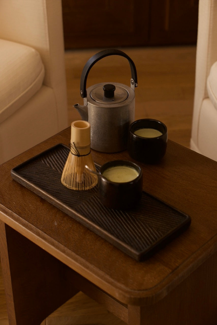 SET DE 4 TASSES EN TERRACOTTA OIA
