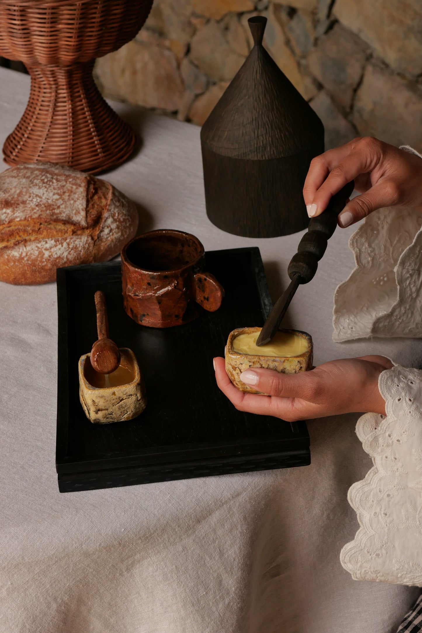 COFFRET LA MATTINA