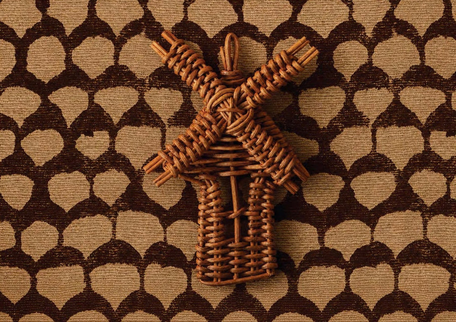 Moulin rattan